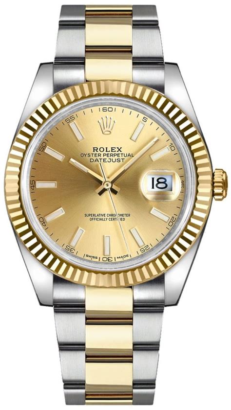 rolex datejust geriffelte lünette|Rolex Datejust 41 .